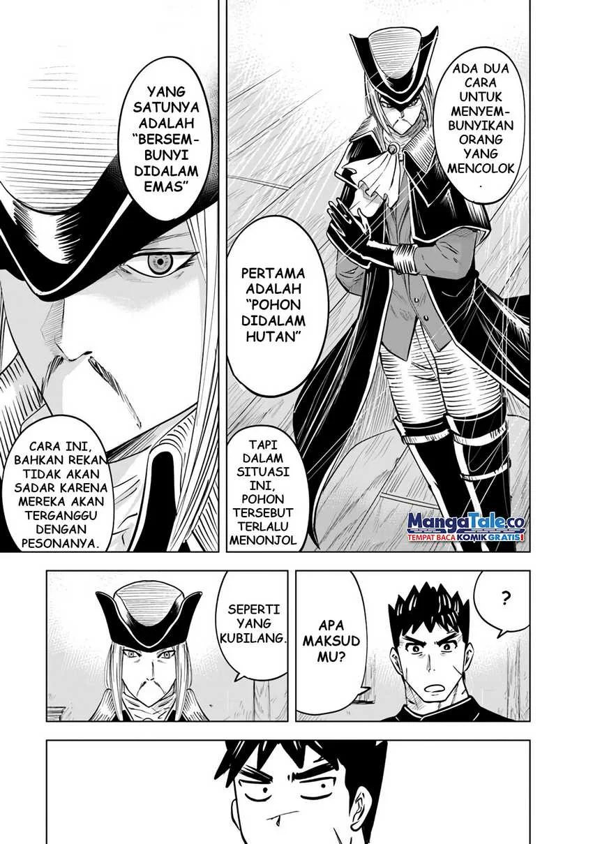 Oukoku E Tsuzuku Michi — Chapter 77, halaman 6