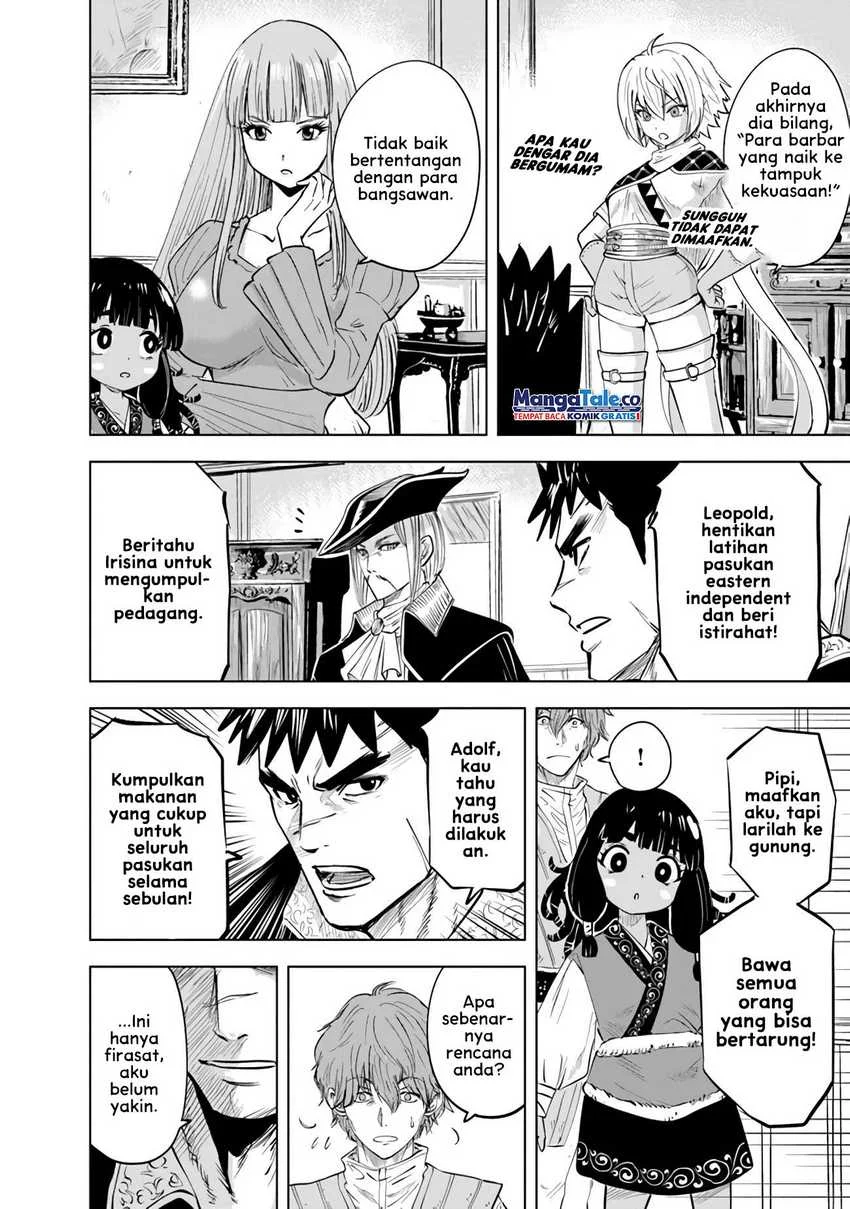Oukoku E Tsuzuku Michi — Chapter 78, halaman 16