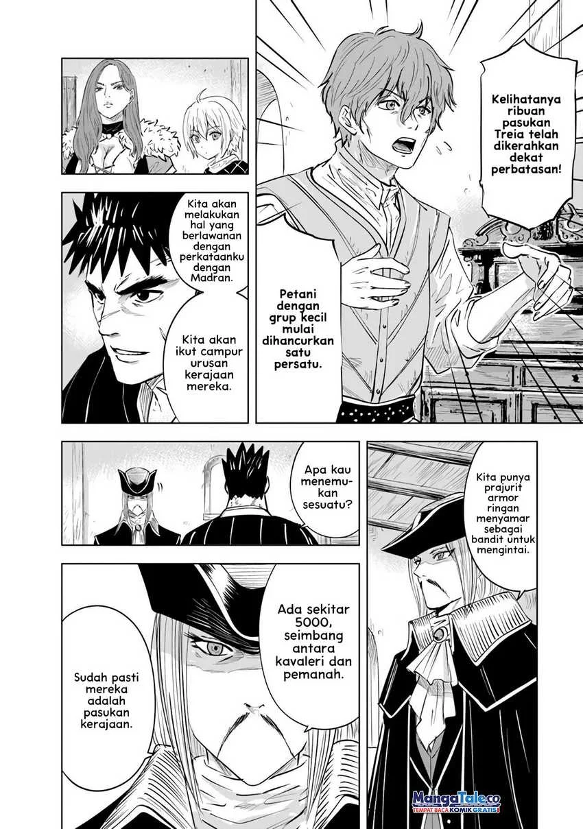 Oukoku E Tsuzuku Michi — Chapter 78, halaman 18