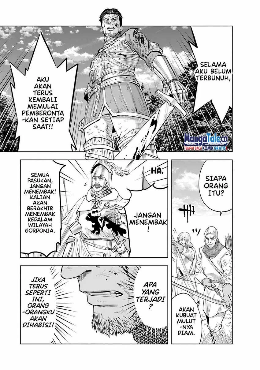 Oukoku E Tsuzuku Michi — Chapter 79, halaman 30