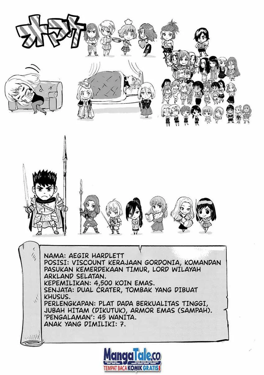 Oukoku E Tsuzuku Michi — Chapter 79, halaman 42