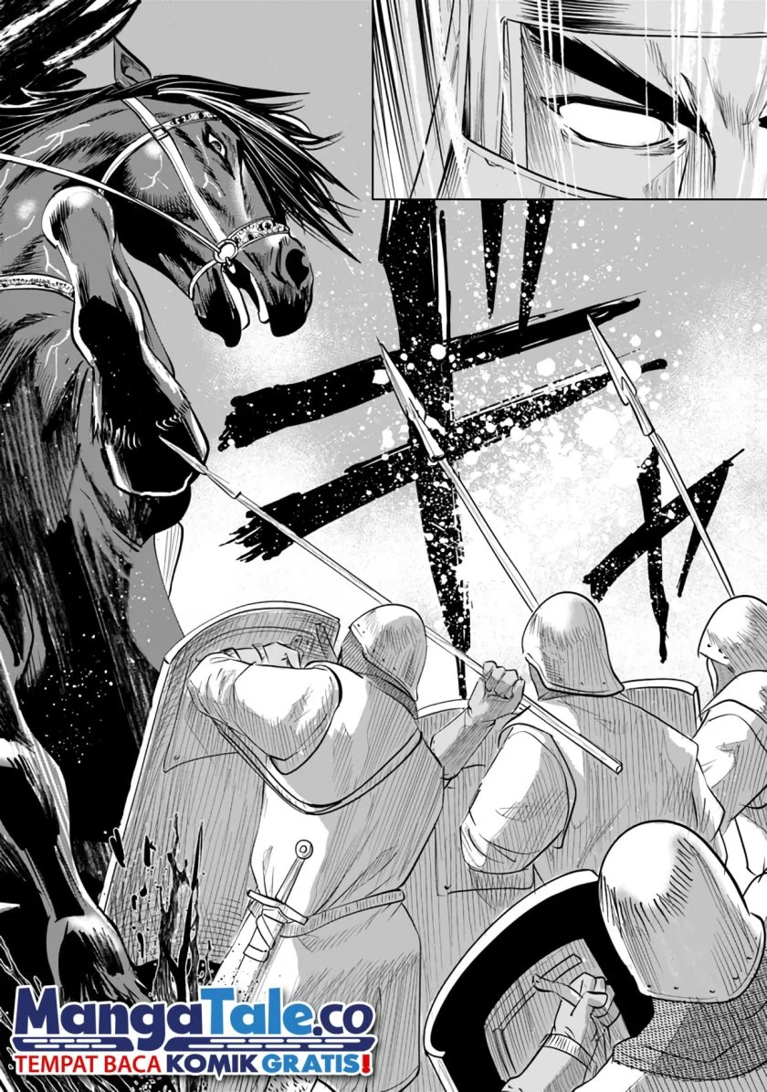 Oukoku E Tsuzuku Michi — Chapter 80, halaman 11