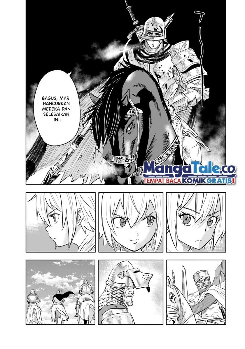 Oukoku E Tsuzuku Michi — Chapter 80, halaman 15