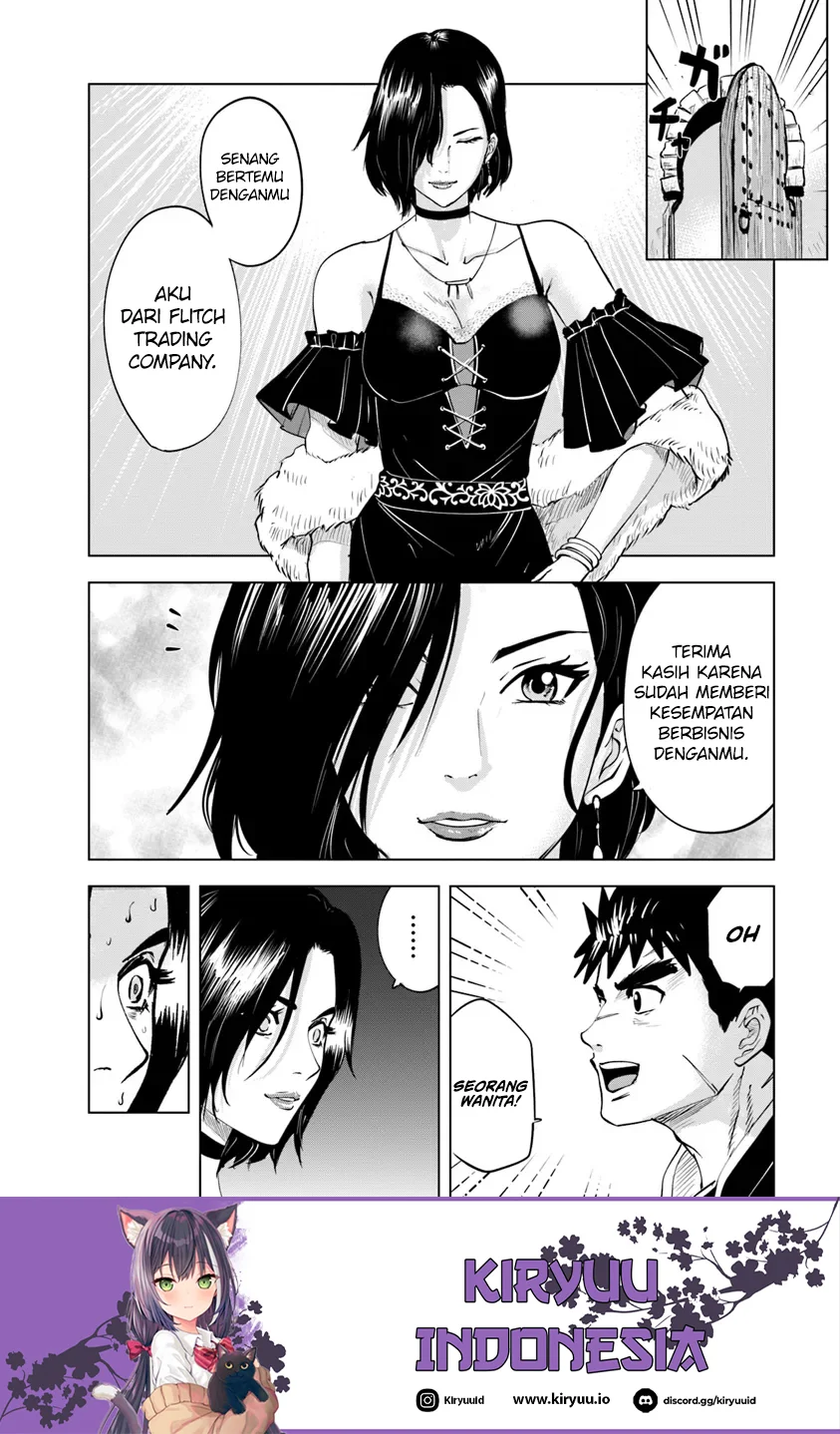 Oukoku E Tsuzuku Michi — Chapter 87, halaman 11