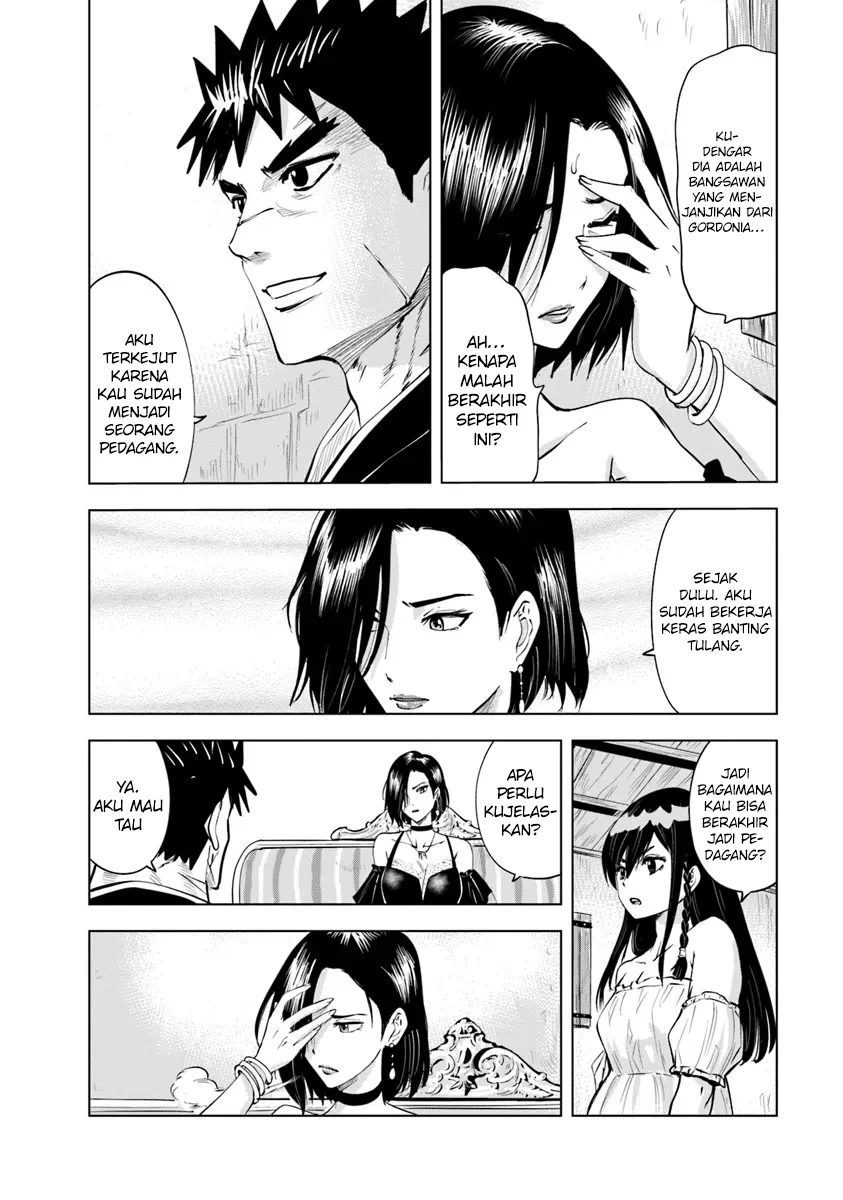 Oukoku E Tsuzuku Michi — Chapter 87, halaman 15