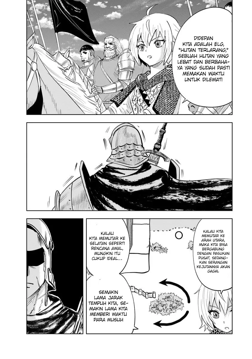 Oukoku E Tsuzuku Michi — Chapter 94, halaman 22