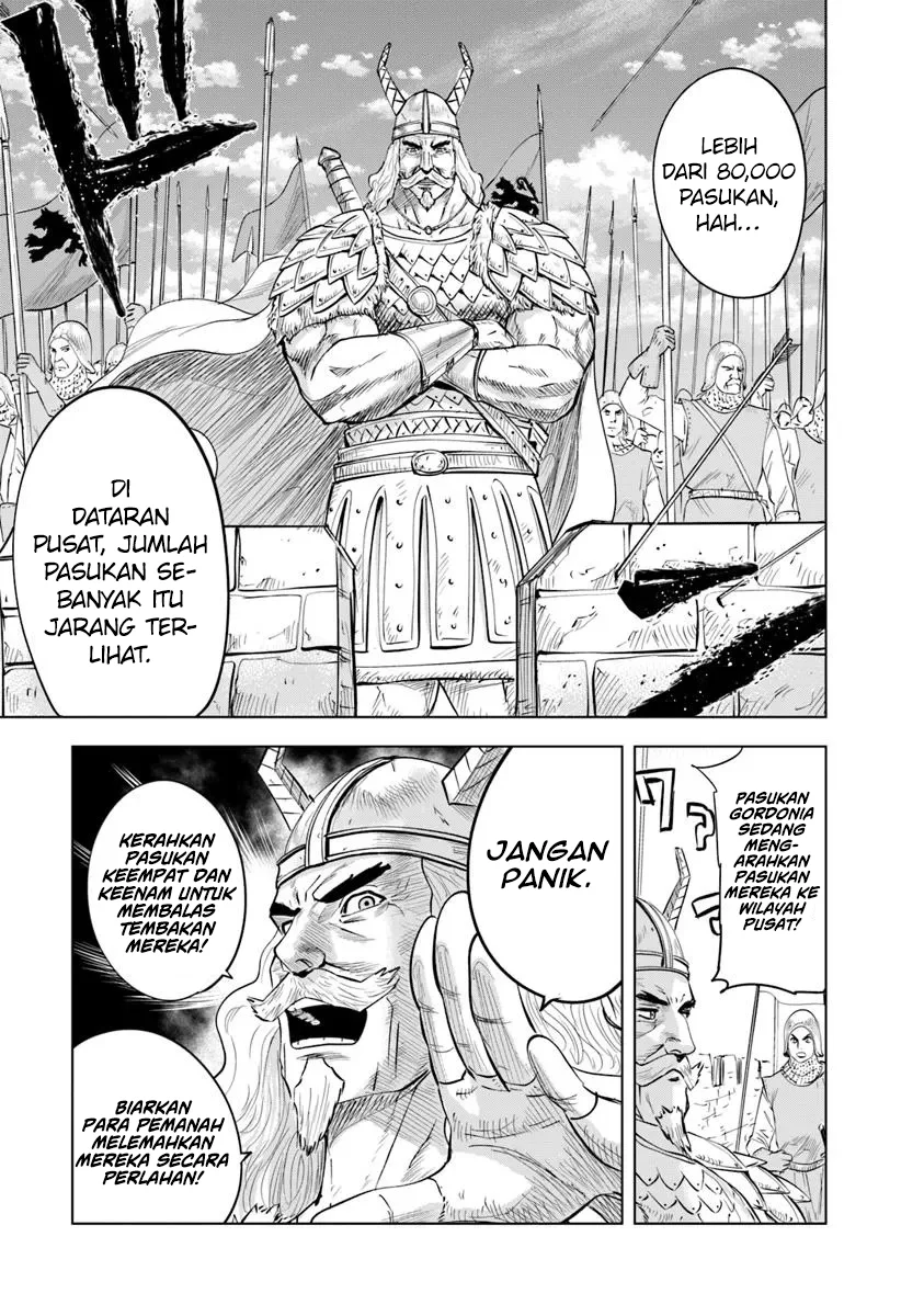 Oukoku E Tsuzuku Michi — Chapter 94, halaman 8