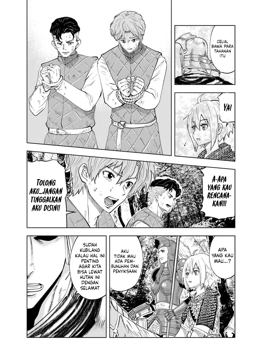 Oukoku E Tsuzuku Michi — Chapter 95, halaman 12