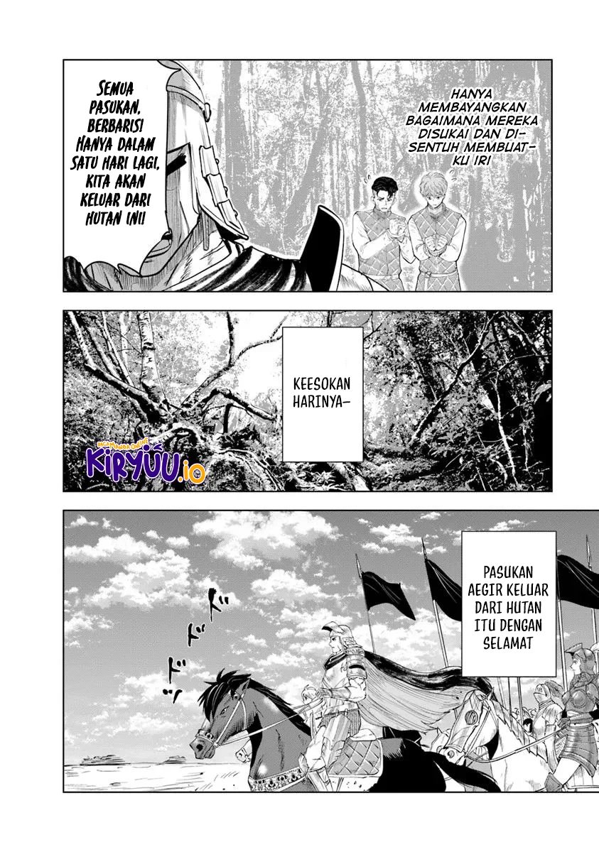 Oukoku E Tsuzuku Michi — Chapter 95, halaman 14