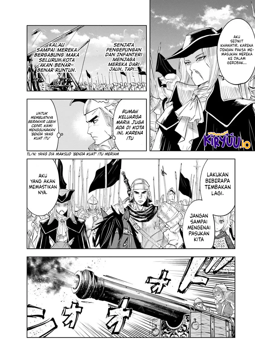 Oukoku E Tsuzuku Michi — Chapter 95, halaman 24