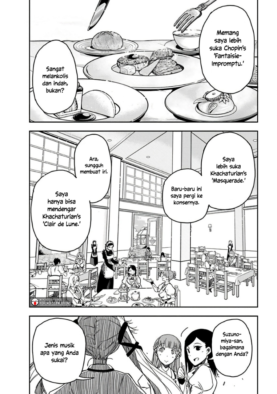 Rock Is a Lady’s Modesty — Chapter 1, halaman 5