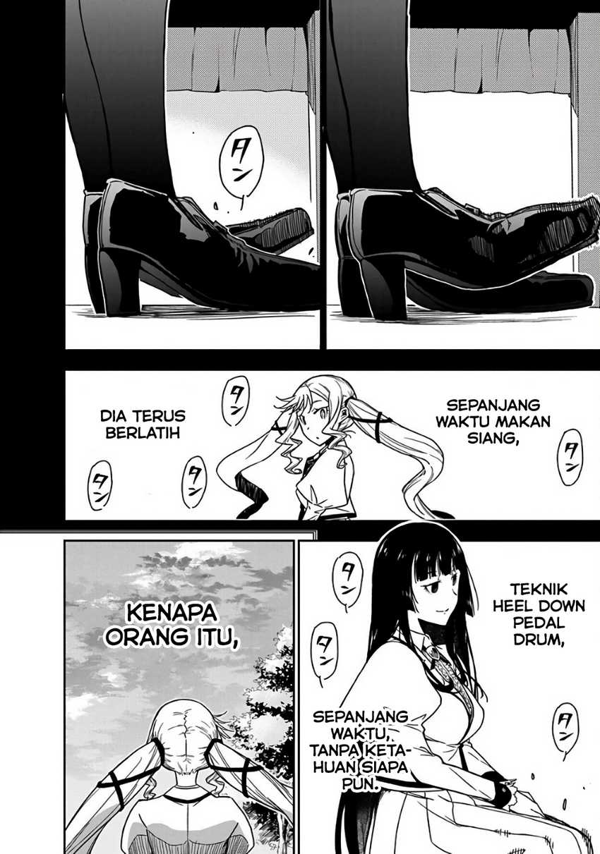 Rock Is a Lady’s Modesty — Chapter 2, halaman 28
