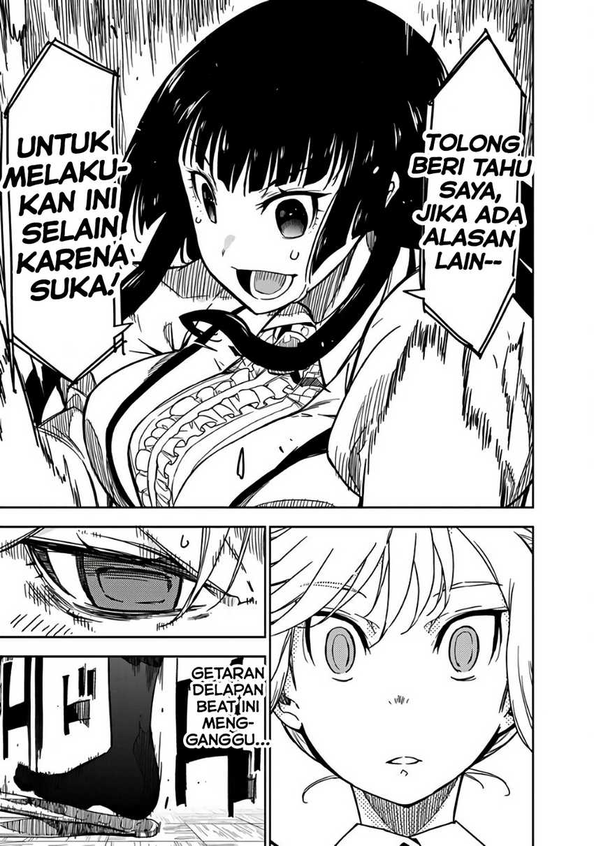 Rock Is a Lady’s Modesty — Chapter 2, halaman 35