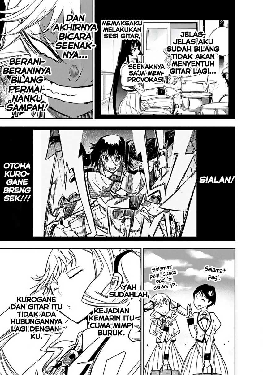 Rock Is a Lady’s Modesty — Chapter 2, halaman 5