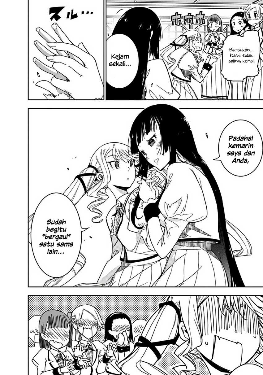 Rock Is a Lady’s Modesty — Chapter 2, halaman 8