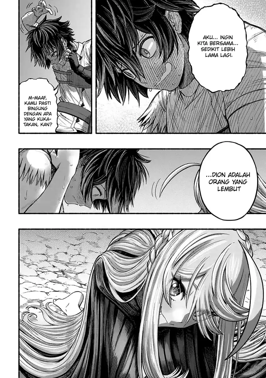 Ryuu to Ayumu Nariagari Boukensha-dou ~Youzumi toshite S-Rank Party kara Tsuihou Sareta Kaifuku Majutsushi, Suterareta Saki de Saikyou no Shinryuu o Fukkatsu Saseteshimau~ — Chapter 4, halaman 20
