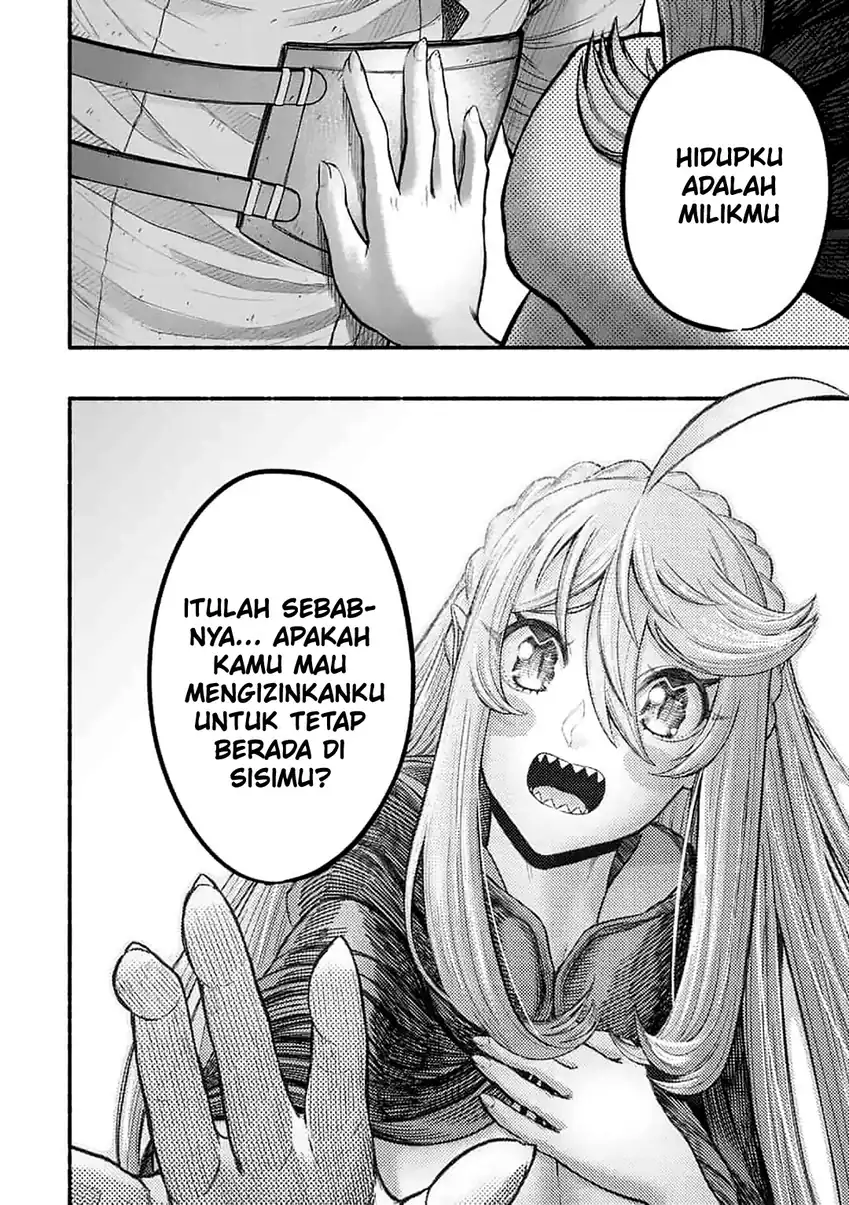 Ryuu to Ayumu Nariagari Boukensha-dou ~Youzumi toshite S-Rank Party kara Tsuihou Sareta Kaifuku Majutsushi, Suterareta Saki de Saikyou no Shinryuu o Fukkatsu Saseteshimau~ — Chapter 4, halaman 22