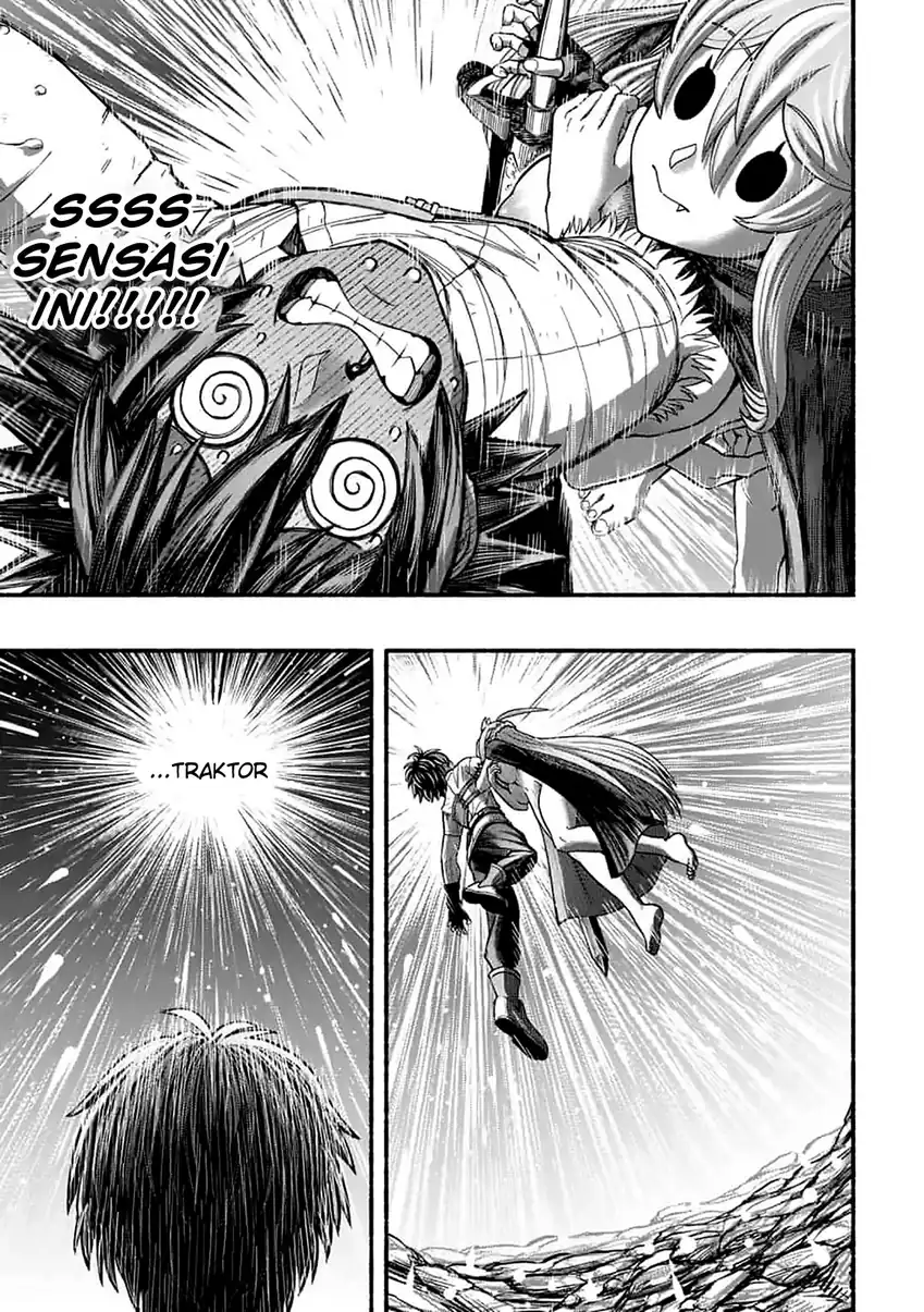 Ryuu to Ayumu Nariagari Boukensha-dou ~Youzumi toshite S-Rank Party kara Tsuihou Sareta Kaifuku Majutsushi, Suterareta Saki de Saikyou no Shinryuu o Fukkatsu Saseteshimau~ — Chapter 4, halaman 29