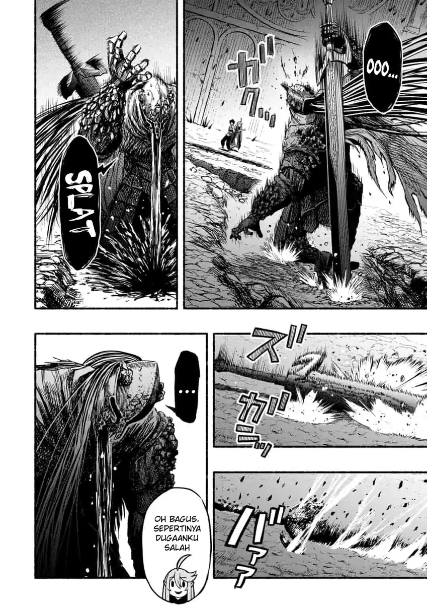 Ryuu to Ayumu Nariagari Boukensha-dou ~Youzumi toshite S-Rank Party kara Tsuihou Sareta Kaifuku Majutsushi, Suterareta Saki de Saikyou no Shinryuu o Fukkatsu Saseteshimau~ — Chapter 4, halaman 5