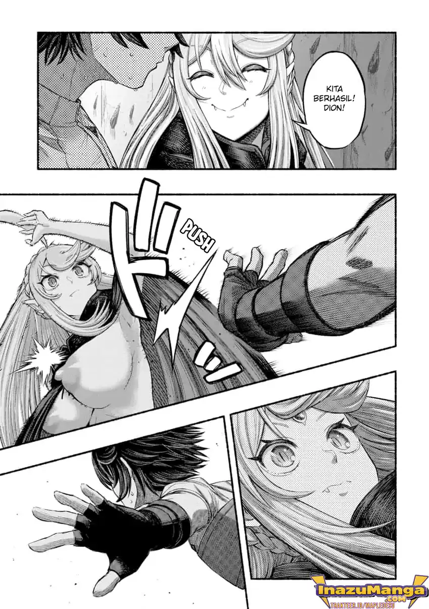 Ryuu to Ayumu Nariagari Boukensha-dou ~Youzumi toshite S-Rank Party kara Tsuihou Sareta Kaifuku Majutsushi, Suterareta Saki de Saikyou no Shinryuu o Fukkatsu Saseteshimau~ — Chapter 4, halaman 6
