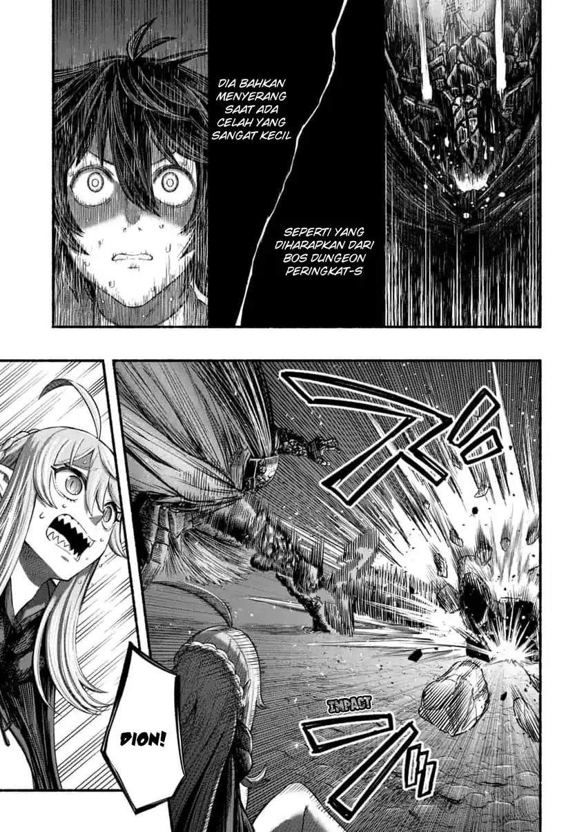 Ryuu to Ayumu Nariagari Boukensha-dou ~Youzumi toshite S-Rank Party kara Tsuihou Sareta Kaifuku Majutsushi, Suterareta Saki de Saikyou no Shinryuu o Fukkatsu Saseteshimau~ — Chapter 4, halaman 8