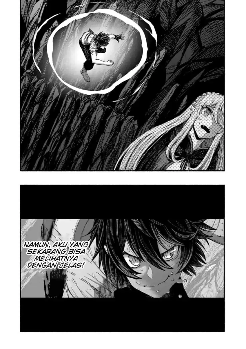 Ryuu to Ayumu Nariagari Boukensha-dou ~Youzumi toshite S-Rank Party kara Tsuihou Sareta Kaifuku Majutsushi, Suterareta Saki de Saikyou no Shinryuu o Fukkatsu Saseteshimau~ — Chapter 4, halaman 9