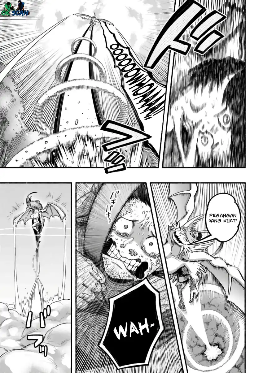 Ryuu to Ayumu Nariagari Boukensha-dou ~Youzumi toshite S-Rank Party kara Tsuihou Sareta Kaifuku Majutsushi, Suterareta Saki de Saikyou no Shinryuu o Fukkatsu Saseteshimau~ — Chapter 5, halaman 14