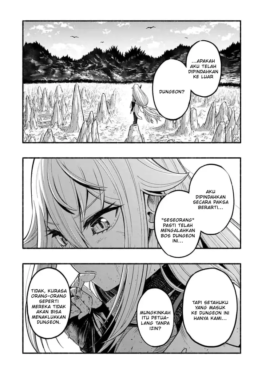 Ryuu to Ayumu Nariagari Boukensha-dou ~Youzumi toshite S-Rank Party kara Tsuihou Sareta Kaifuku Majutsushi, Suterareta Saki de Saikyou no Shinryuu o Fukkatsu Saseteshimau~ — Chapter 5, halaman 4