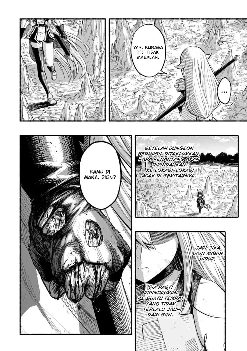 Ryuu to Ayumu Nariagari Boukensha-dou ~Youzumi toshite S-Rank Party kara Tsuihou Sareta Kaifuku Majutsushi, Suterareta Saki de Saikyou no Shinryuu o Fukkatsu Saseteshimau~ — Chapter 5, halaman 5