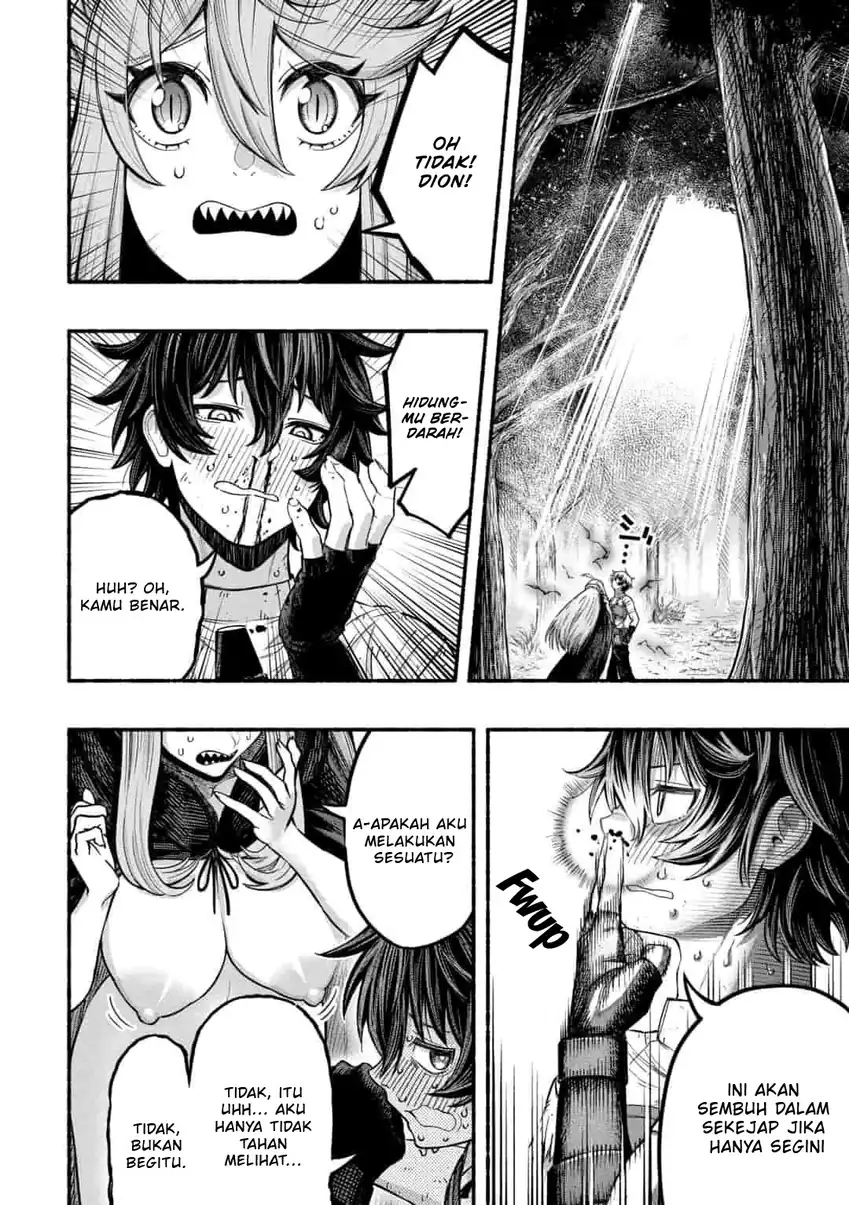 Ryuu to Ayumu Nariagari Boukensha-dou ~Youzumi toshite S-Rank Party kara Tsuihou Sareta Kaifuku Majutsushi, Suterareta Saki de Saikyou no Shinryuu o Fukkatsu Saseteshimau~ — Chapter 5, halaman 7
