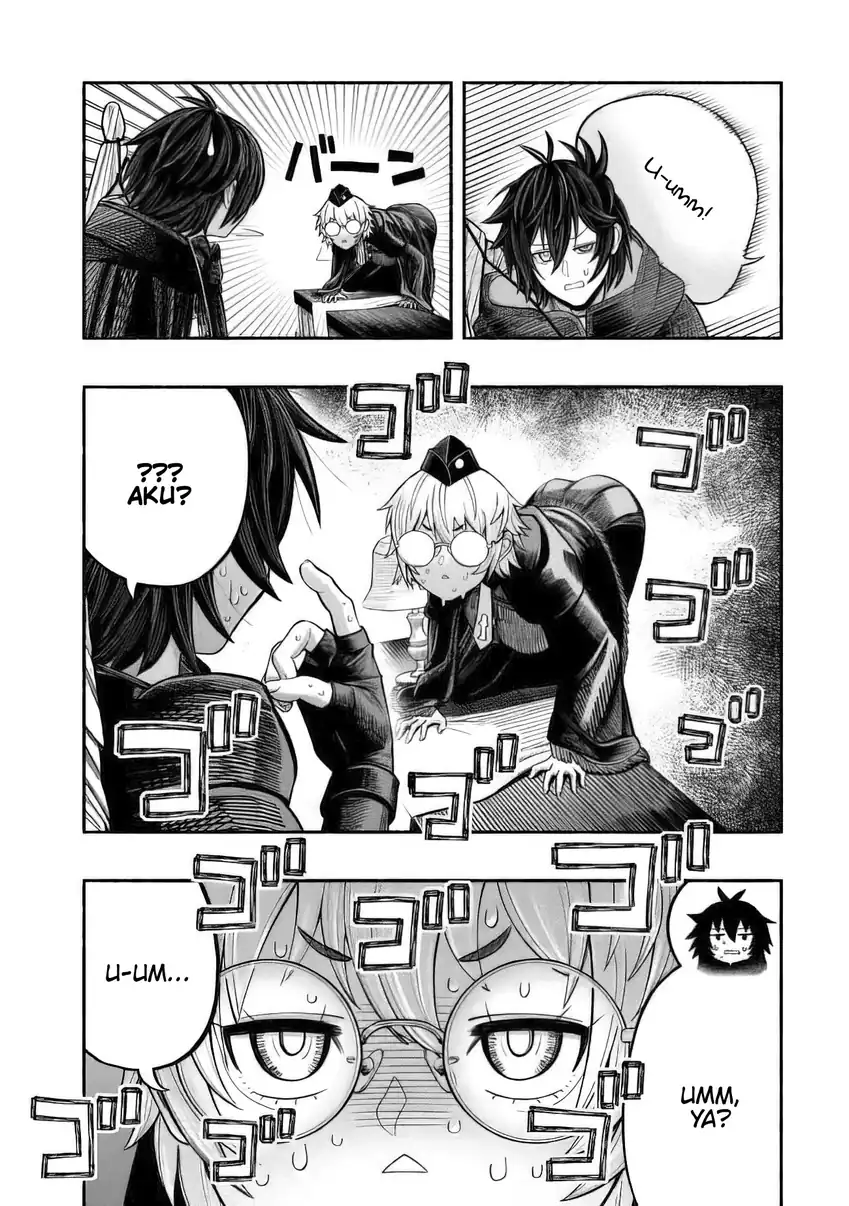 Ryuu to Ayumu Nariagari Boukensha-dou ~Youzumi toshite S-Rank Party kara Tsuihou Sareta Kaifuku Majutsushi, Suterareta Saki de Saikyou no Shinryuu o Fukkatsu Saseteshimau~ — Chapter 8, halaman 6