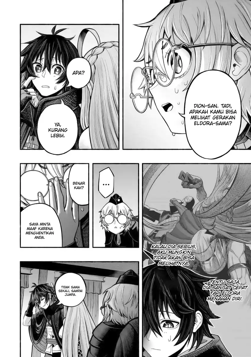 Ryuu to Ayumu Nariagari Boukensha-dou ~Youzumi toshite S-Rank Party kara Tsuihou Sareta Kaifuku Majutsushi, Suterareta Saki de Saikyou no Shinryuu o Fukkatsu Saseteshimau~ — Chapter 8, halaman 7