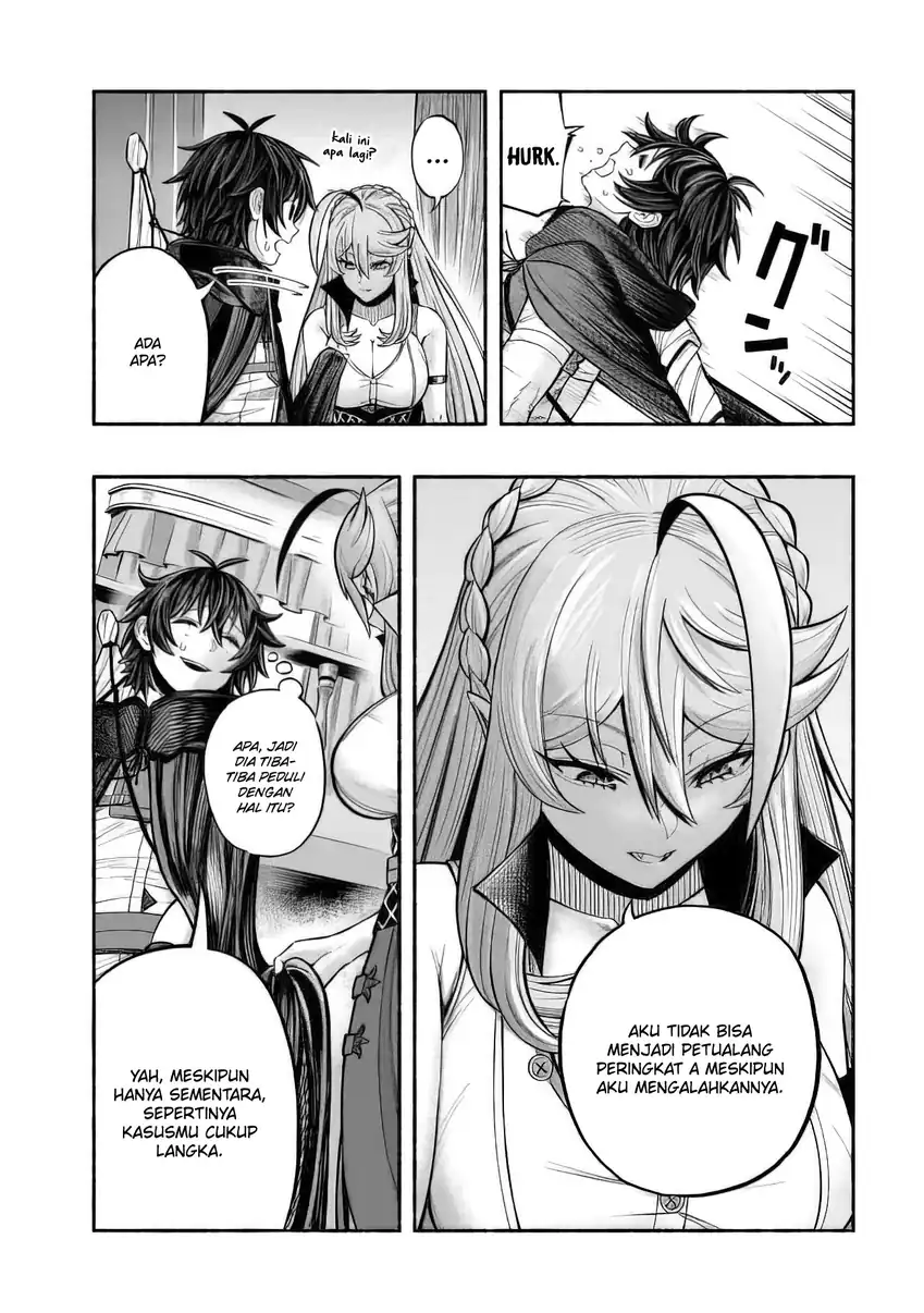 Ryuu to Ayumu Nariagari Boukensha-dou ~Youzumi toshite S-Rank Party kara Tsuihou Sareta Kaifuku Majutsushi, Suterareta Saki de Saikyou no Shinryuu o Fukkatsu Saseteshimau~ — Chapter 8, halaman 8