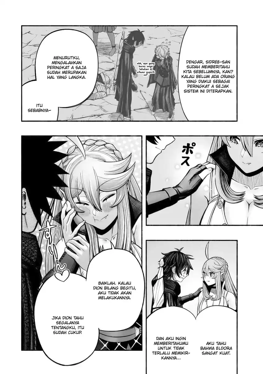 Ryuu to Ayumu Nariagari Boukensha-dou ~Youzumi toshite S-Rank Party kara Tsuihou Sareta Kaifuku Majutsushi, Suterareta Saki de Saikyou no Shinryuu o Fukkatsu Saseteshimau~ — Chapter 8, halaman 9