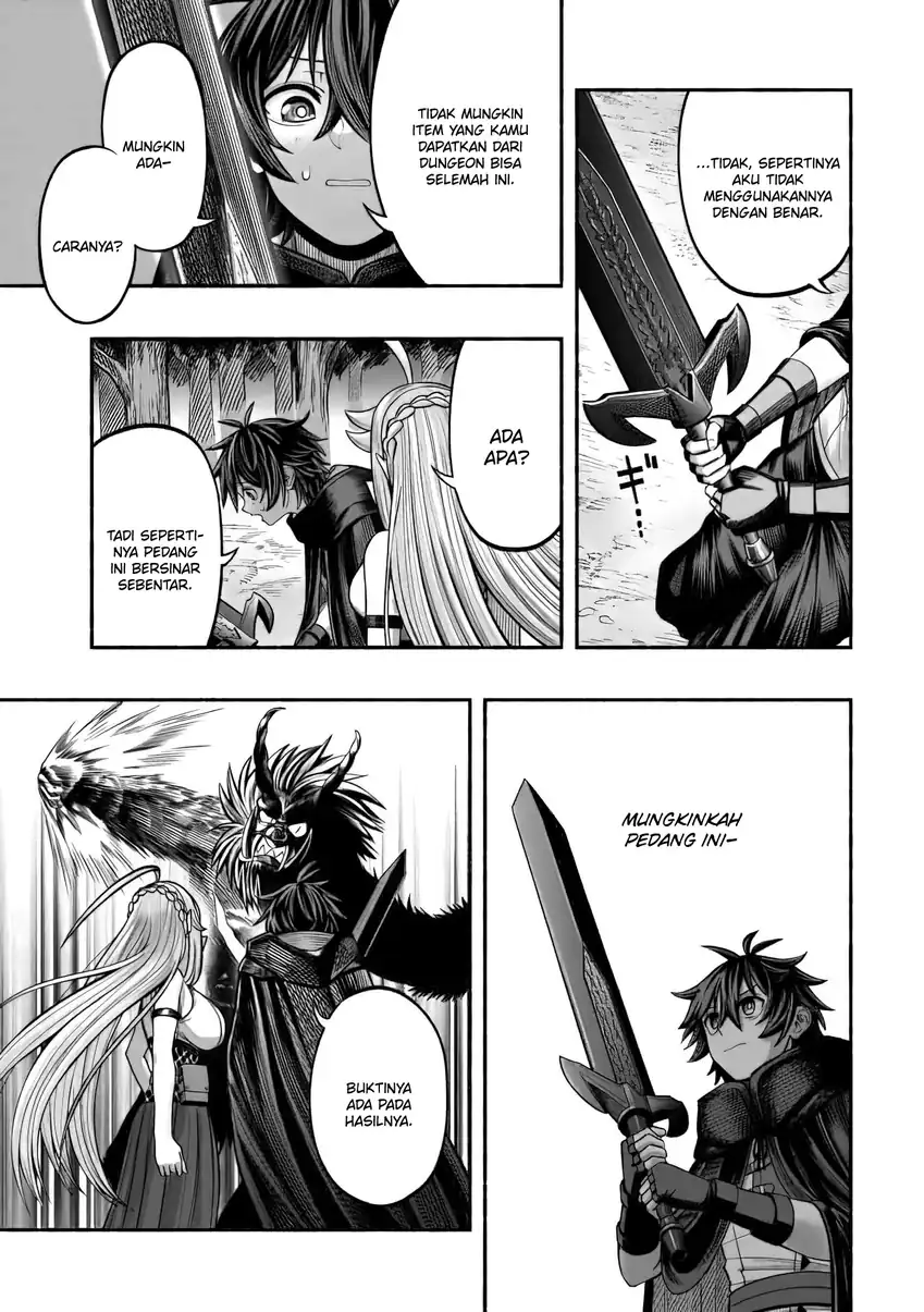 Ryuu to Ayumu Nariagari Boukensha-dou ~Youzumi toshite S-Rank Party kara Tsuihou Sareta Kaifuku Majutsushi, Suterareta Saki de Saikyou no Shinryuu o Fukkatsu Saseteshimau~ — Chapter 9, halaman 16