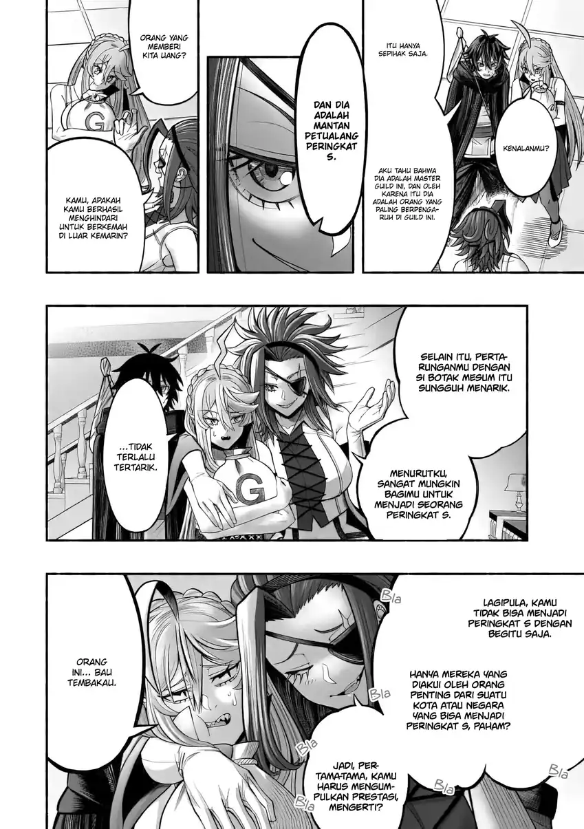 Ryuu to Ayumu Nariagari Boukensha-dou ~Youzumi toshite S-Rank Party kara Tsuihou Sareta Kaifuku Majutsushi, Suterareta Saki de Saikyou no Shinryuu o Fukkatsu Saseteshimau~ — Chapter 9, halaman 28