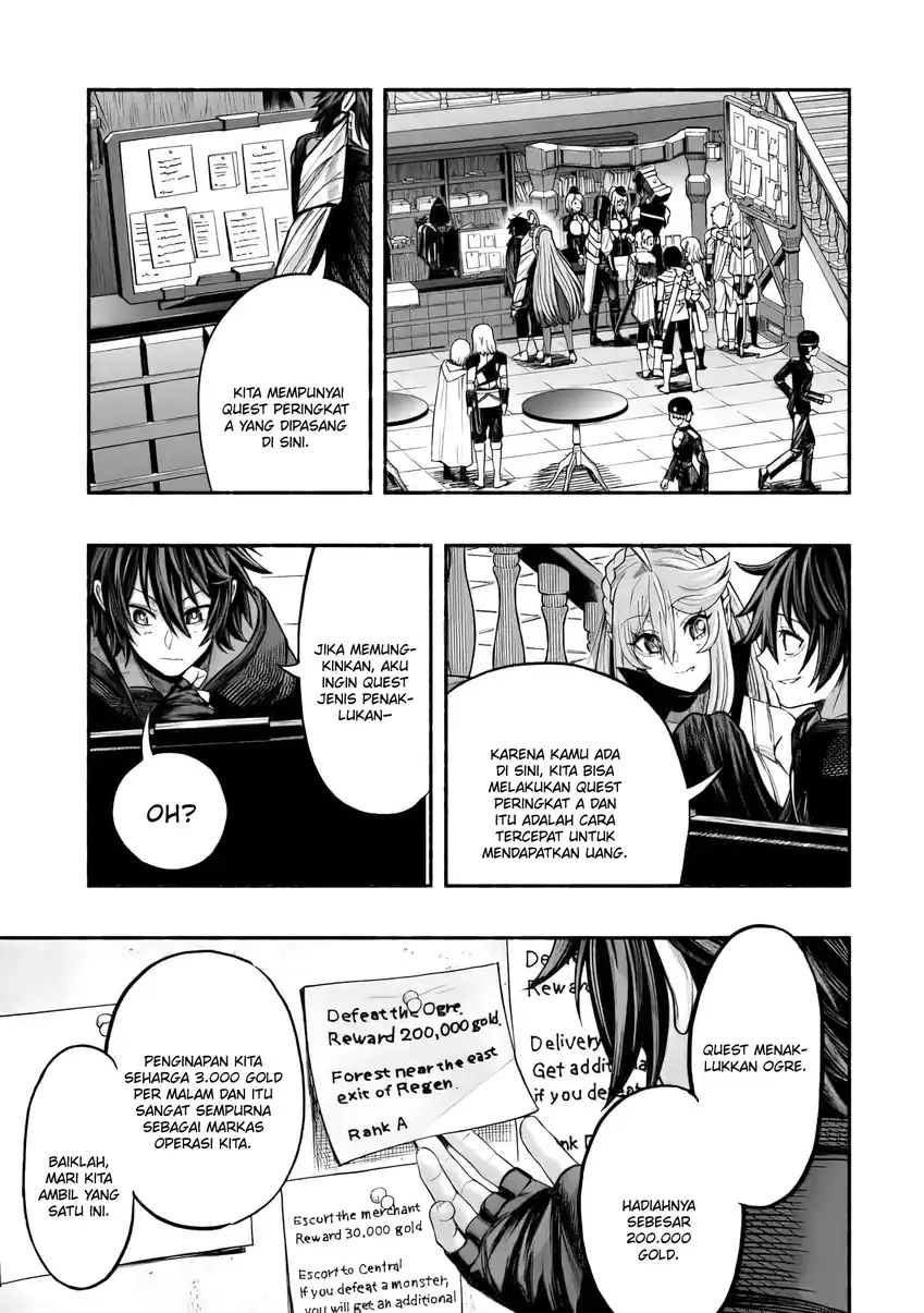Ryuu to Ayumu Nariagari Boukensha-dou ~Youzumi toshite S-Rank Party kara Tsuihou Sareta Kaifuku Majutsushi, Suterareta Saki de Saikyou no Shinryuu o Fukkatsu Saseteshimau~ — Chapter 9, halaman 6