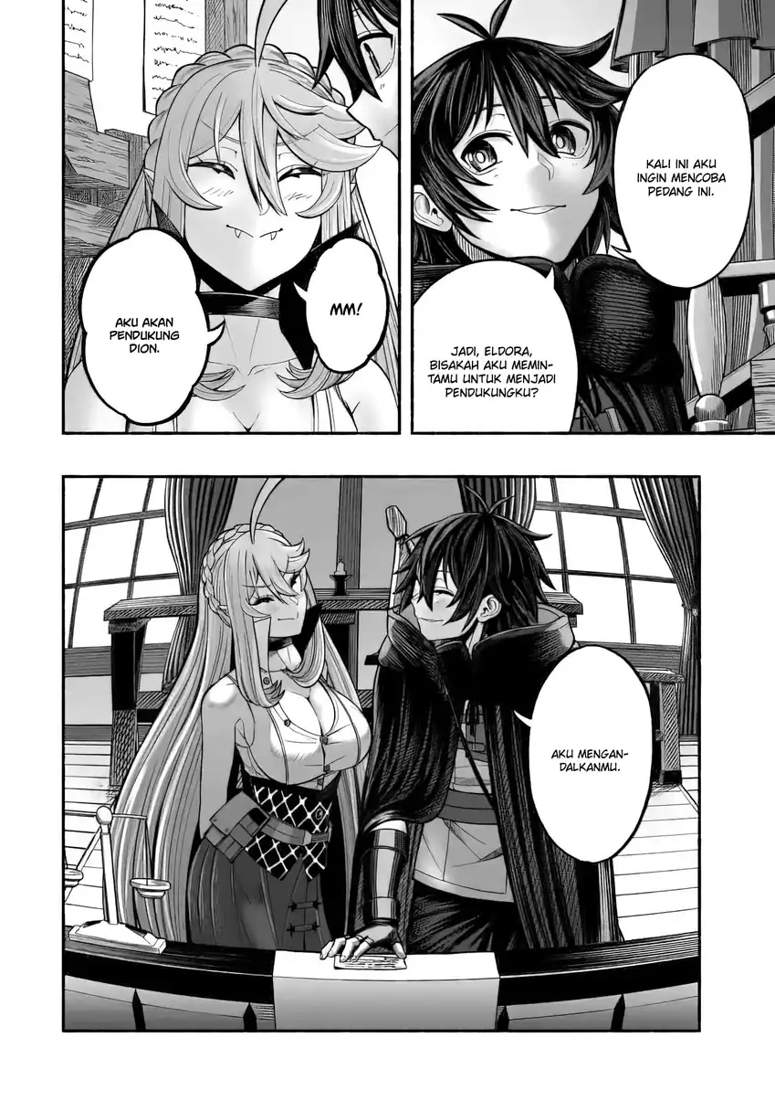 Ryuu to Ayumu Nariagari Boukensha-dou ~Youzumi toshite S-Rank Party kara Tsuihou Sareta Kaifuku Majutsushi, Suterareta Saki de Saikyou no Shinryuu o Fukkatsu Saseteshimau~ — Chapter 9, halaman 7