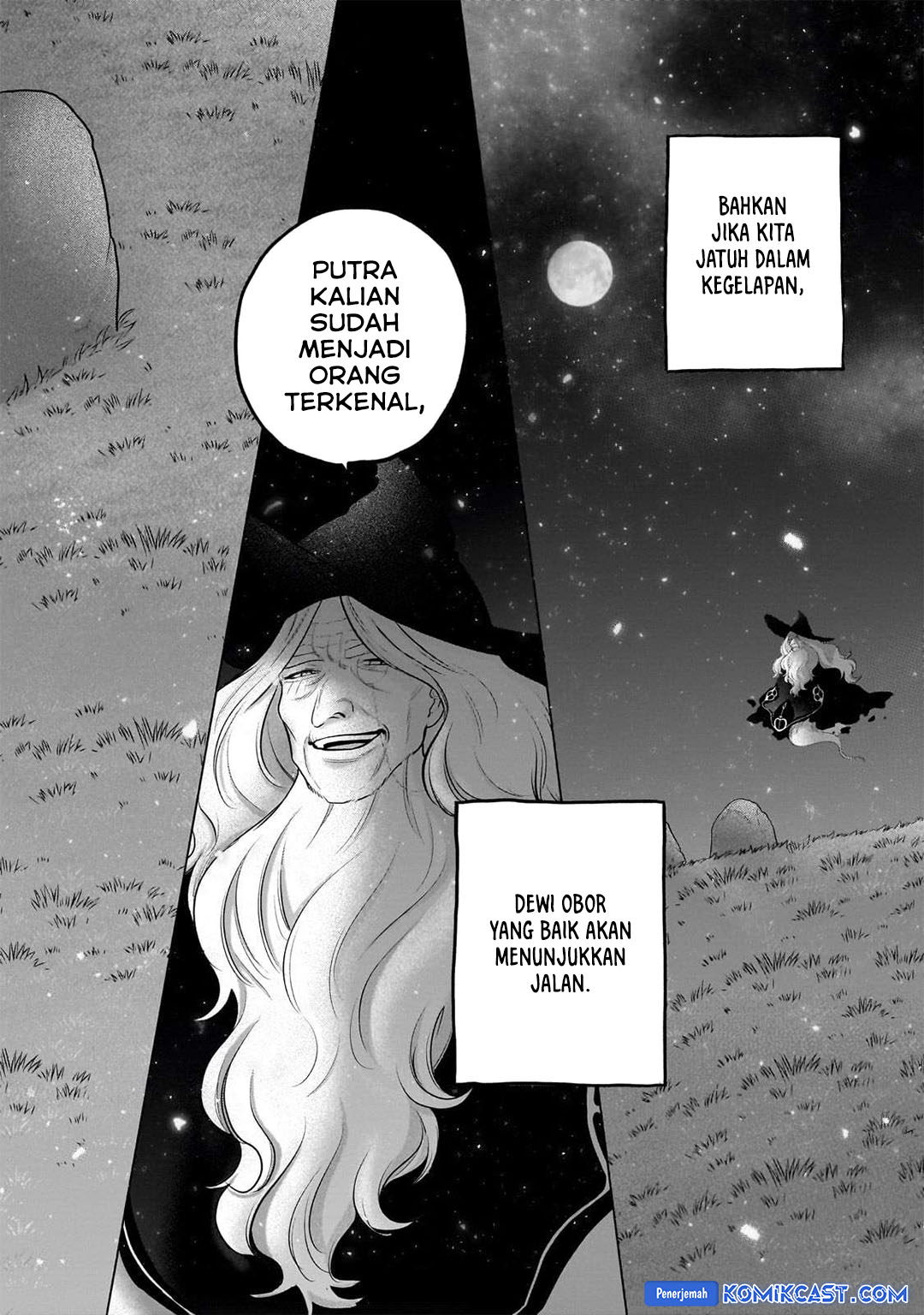 Saihate no Paladin — Chapter 66, halaman 12