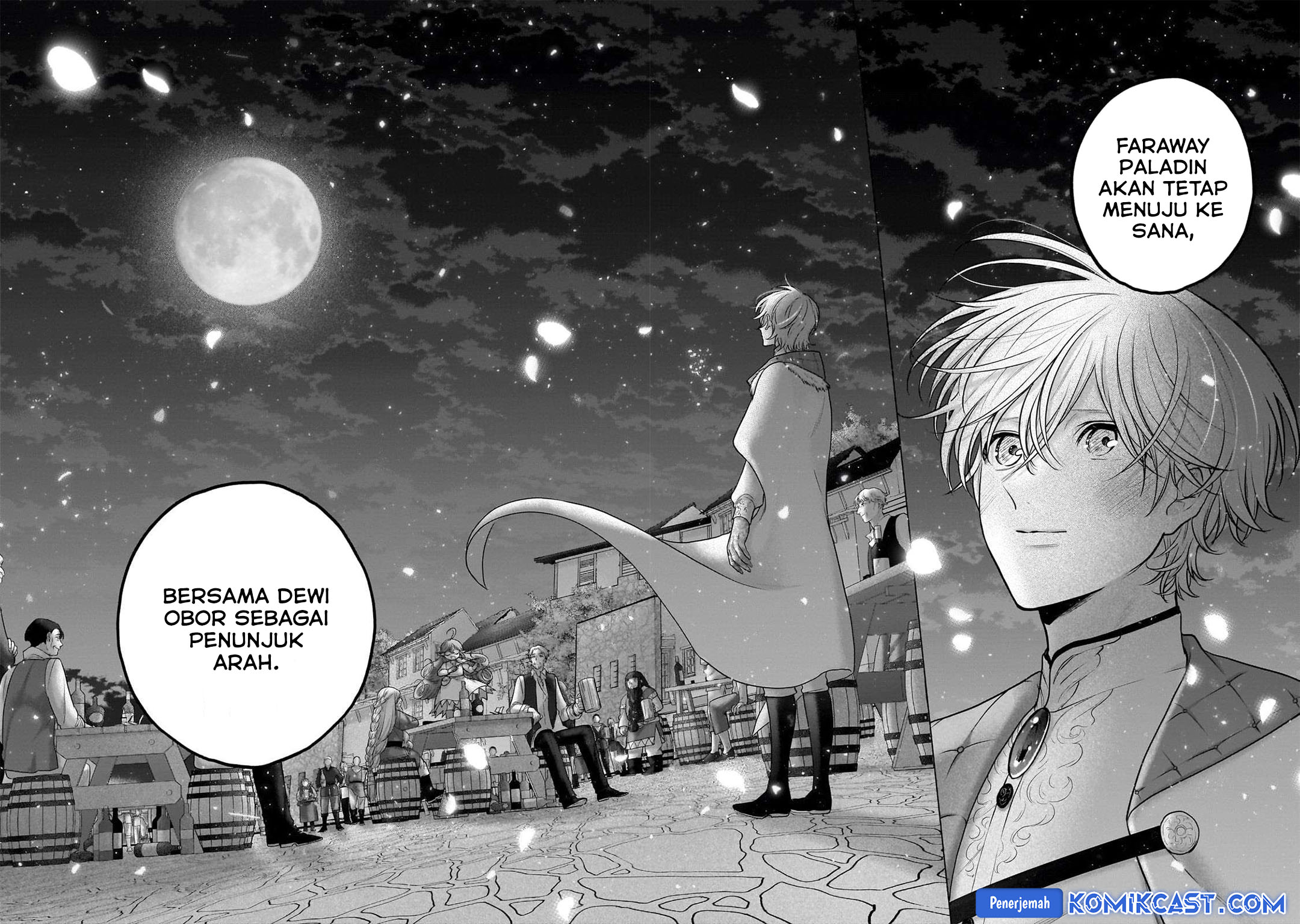 Saihate no Paladin — Chapter 66, halaman 14