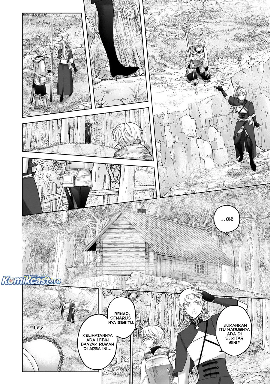 Saihate no Paladin — Chapter 69, halaman 10