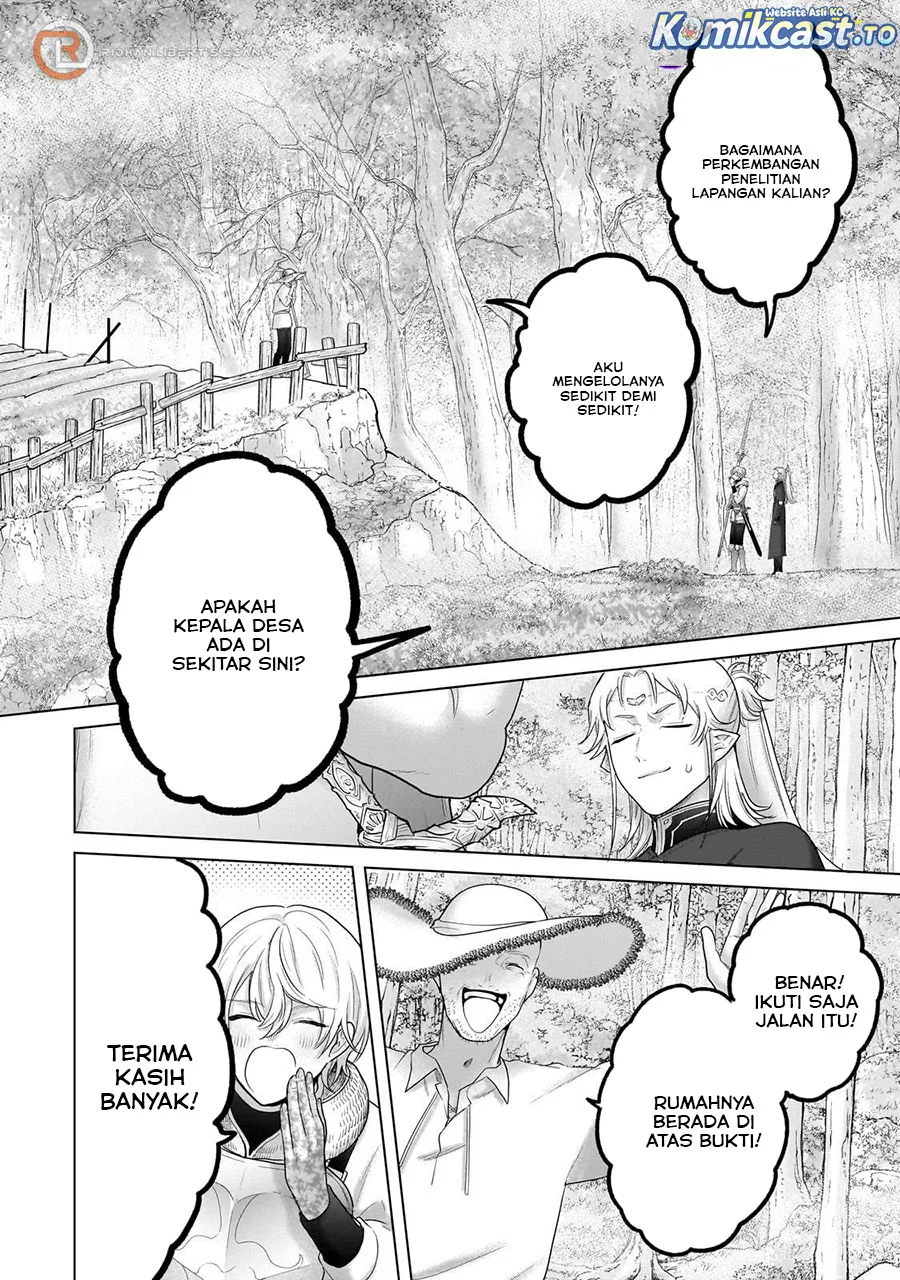 Saihate no Paladin — Chapter 69, halaman 12