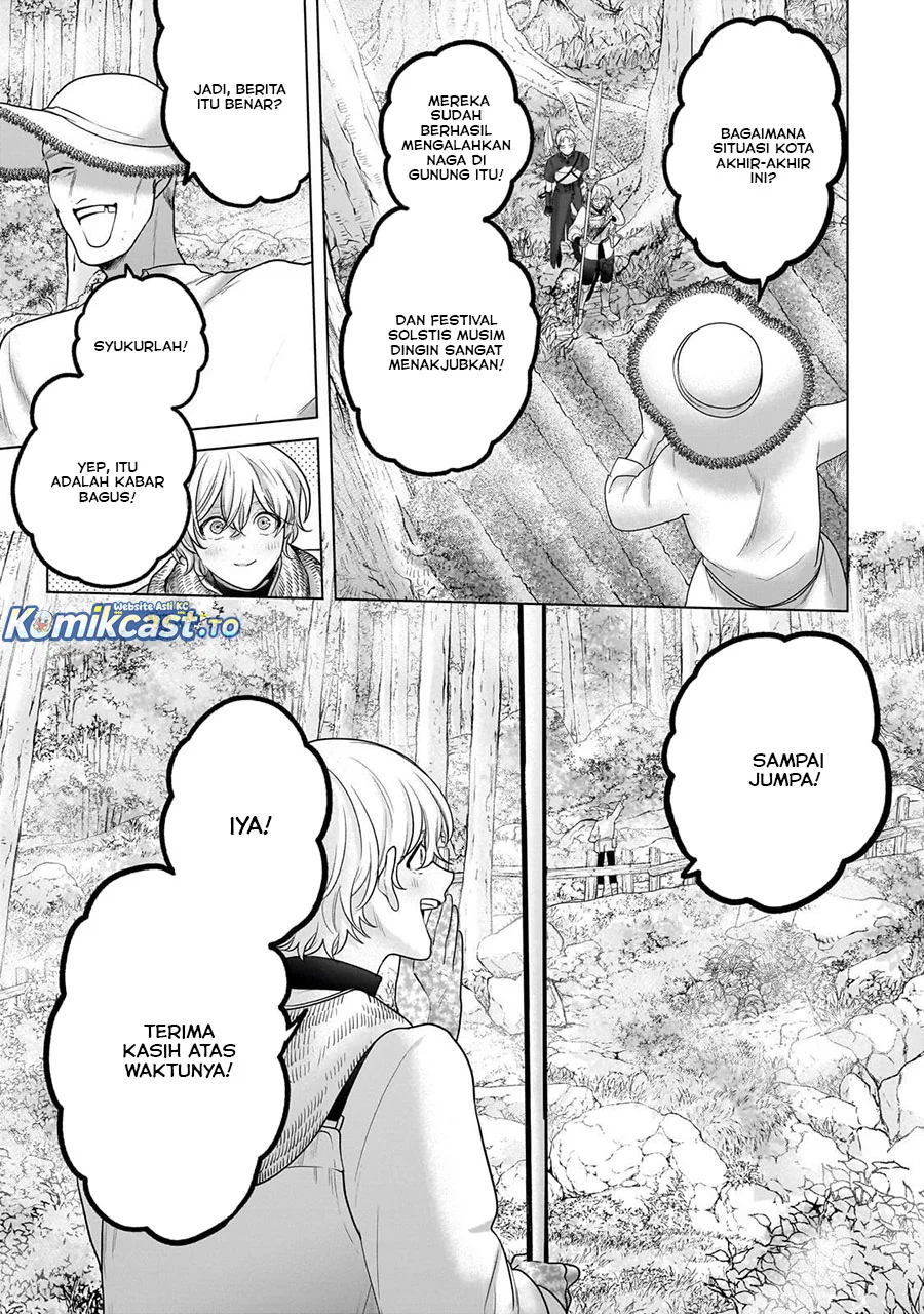 Saihate no Paladin — Chapter 69, halaman 13