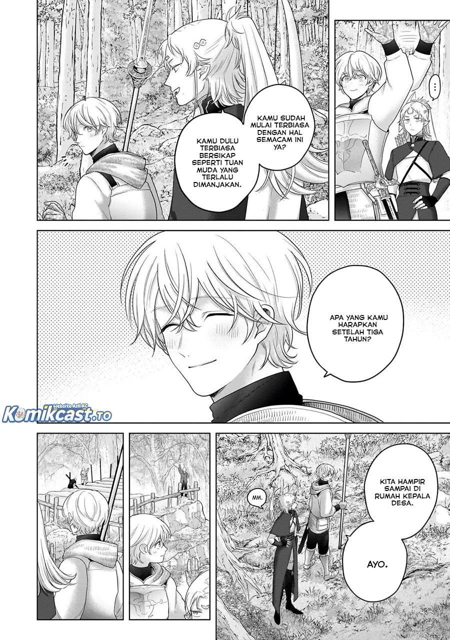 Saihate no Paladin — Chapter 69, halaman 14
