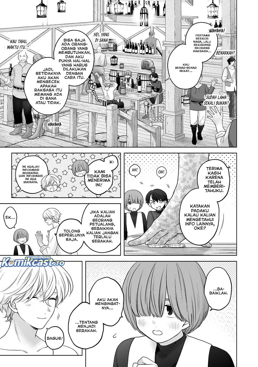 Saihate no Paladin — Chapter 69, halaman 5