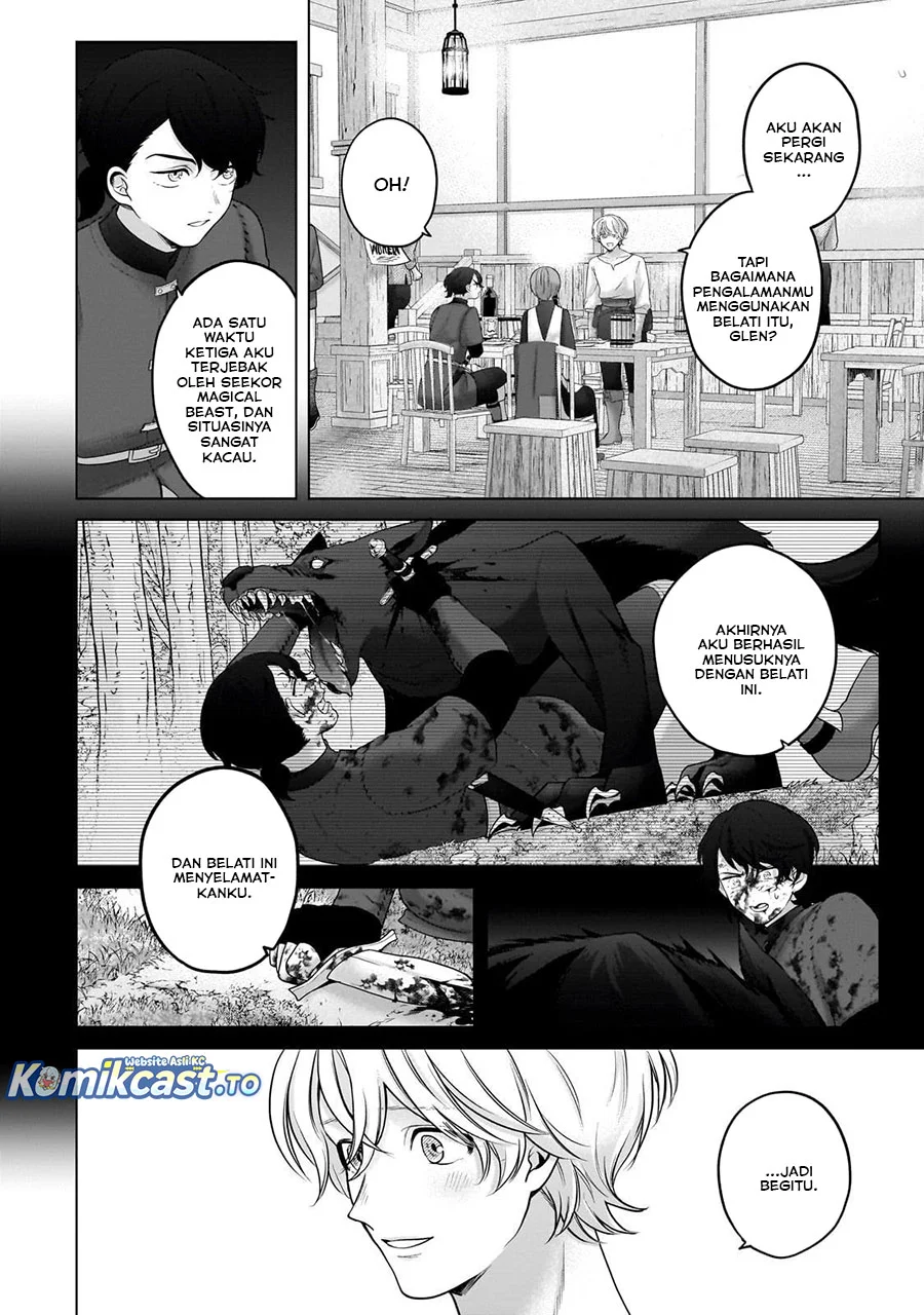 Saihate no Paladin — Chapter 69, halaman 6