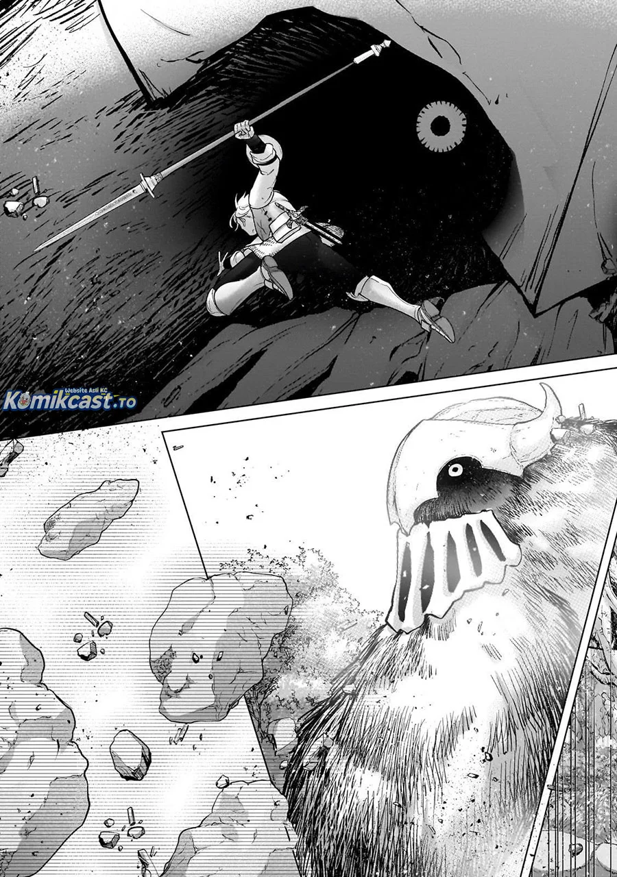 Saihate no Paladin — Chapter 71.2, halaman 5