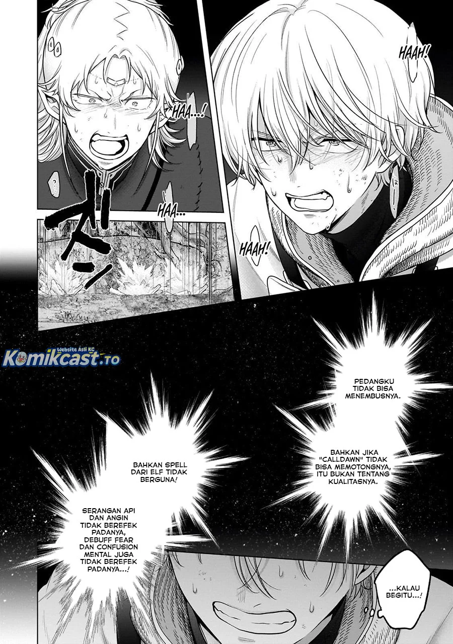 Saihate no Paladin — Chapter 71.2, halaman 6