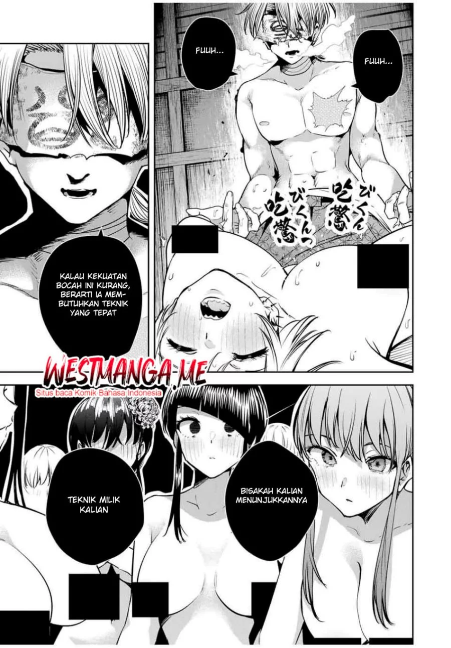 Sakigake no Hana Miko — Chapter 52, halaman 9