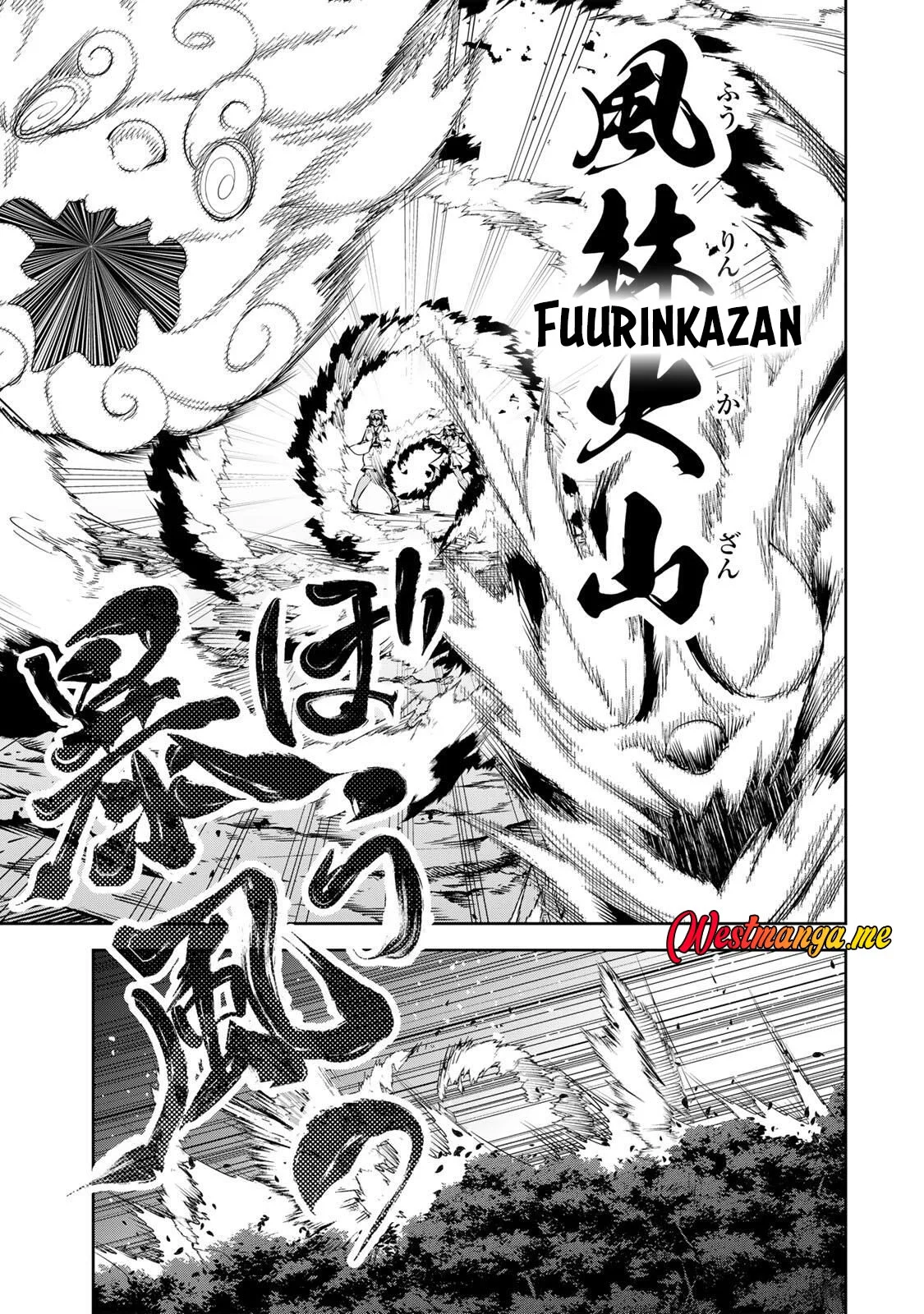Sakigake no Hana Miko — Chapter 63, halaman 7